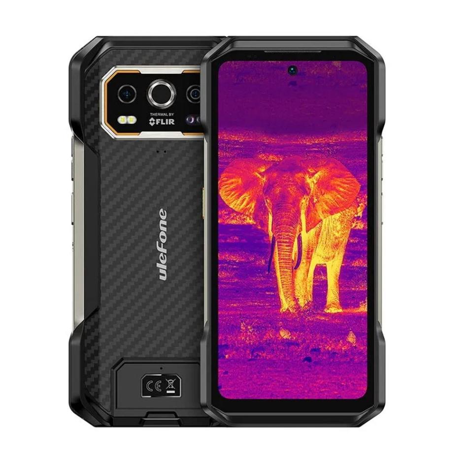 Смартфон Ulefone Armor 27T+ черный