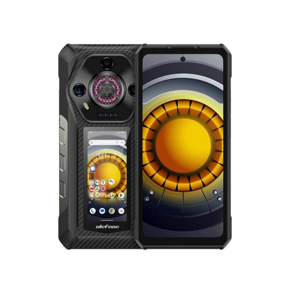 Смартфон Ulefone Armor 30 Pro Magic Black