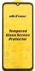 Фирменное защитное стекло для Ulefone
